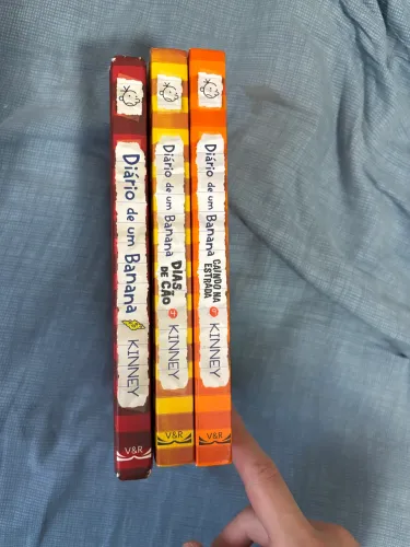 Diário de um banana, 1,4,9