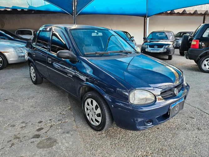 Chevrolet Corsa SED Class.life 1.0/1.0 Flexpower (álcool) 2007