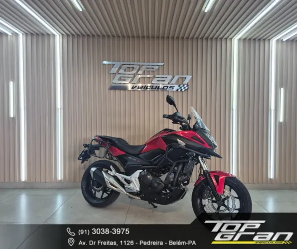 Honda NC 750X 750 cc
