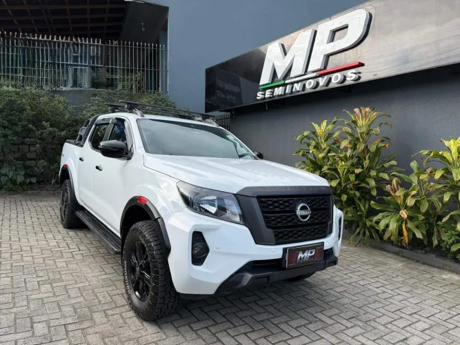 Nissan Frontier Attac.cd 4X4 2.3 Bi-TB Die. AUT 2024