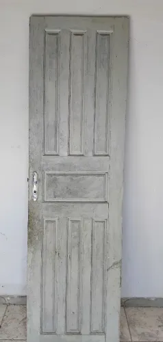 Porta banheiro 2,10 X 60