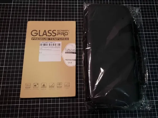 Bolsa + Película para Nintendo Switch 2