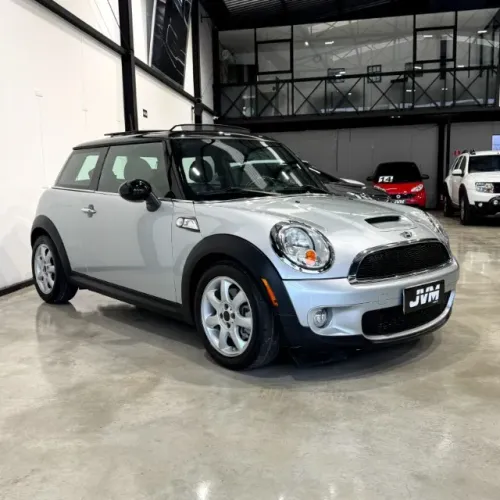 Mini Cooper S 2.0 Turbo 16V 3P Aut. 2024