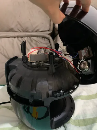 Venda de air fryer