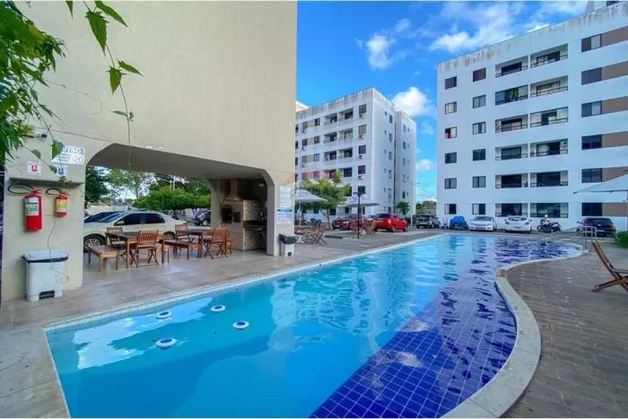 Aluguel Apartamento Térreo no Residencial Morabem