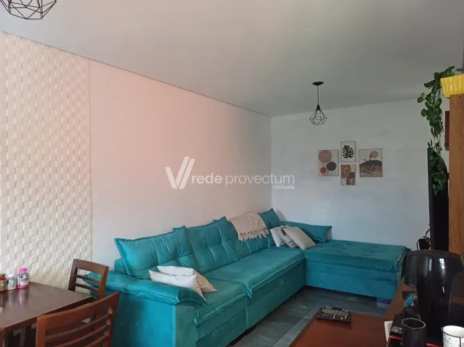 Casa à venda no Parque Campo Bonito - Indaiatuba. S