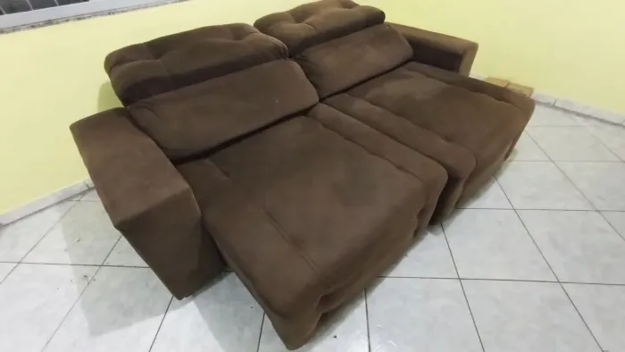 Sofá 2/3 lugares
