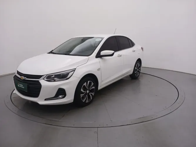 Chevrolet Onix Sedan Plus Premier 1.0 12V TB Flex Aut. 4P 2023
