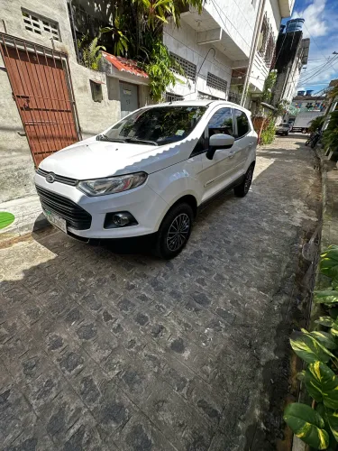 Ford Ecosport S 1.6 16V Flex 5P 2014