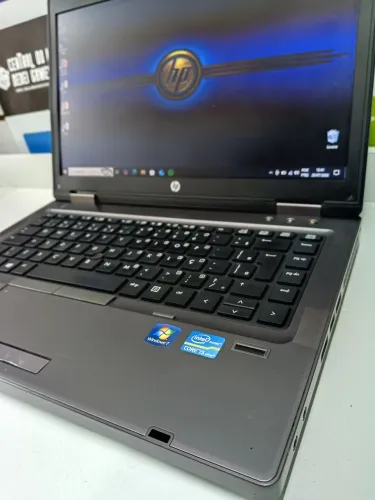 HP Probook Core i5 / Brindes / Garantia