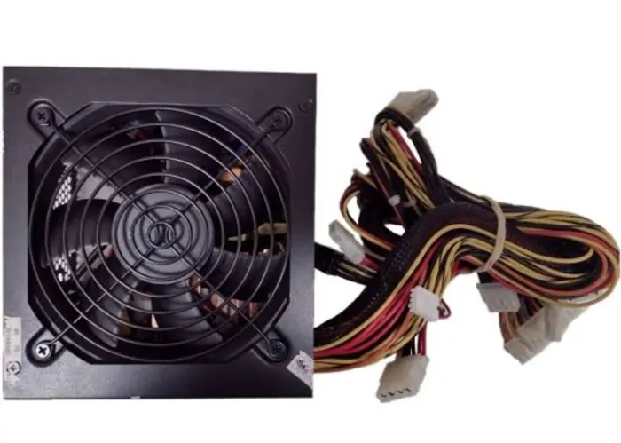 Fonte 450w seventeam