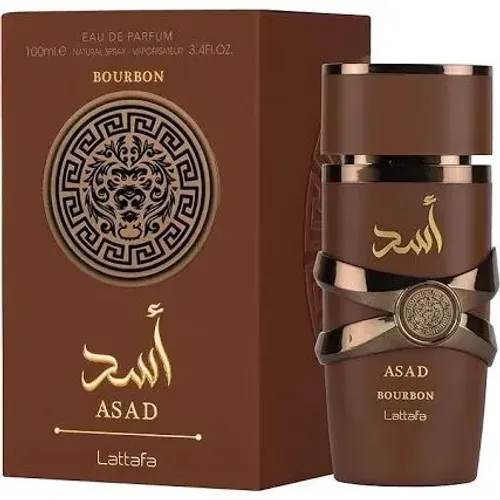 Perfume Árabe ASAD BOURBON 