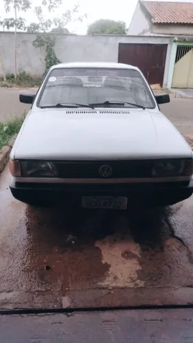 Volkswagen Gol Geração I 1000 2P 1993