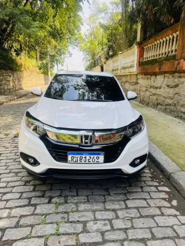 Honda HR-V EX 1.8 Flexone 16V 5P Aut. 2020