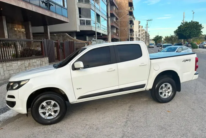 Chevrolet S10 Pick-up LT 2.5 Flex 4X2 CD Aut. 2020