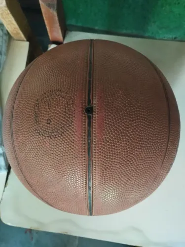 ? Bola de Basquete Wilson NCAA Original - Tamanho 7 Oficial