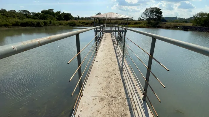 Chácara de luxo em Nazario-Go