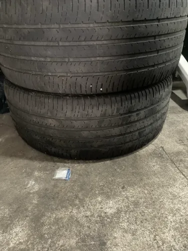 Pneus 265/50/20