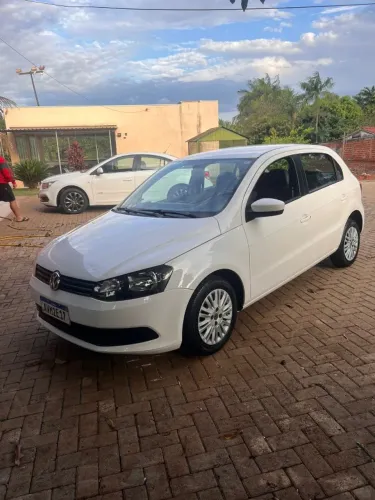Volkswagen Gol Geração VI 1.0 8V MI Total Flex Mec. 4P 2013