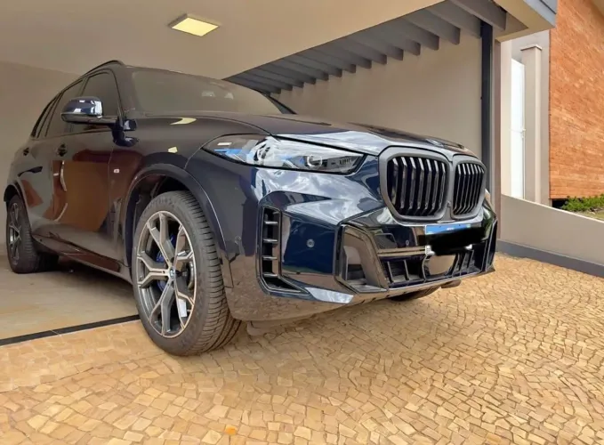 BMW X5 Xdrive 50E 3.0 M Sport Aut. (hibrido) 2025