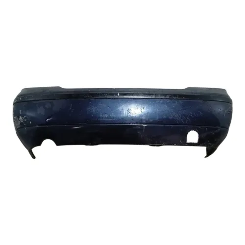 Parachoque Traseiro Ford Focus Sedan 2001 A 2007 Recuperar