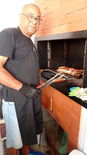 Churrasqueiro