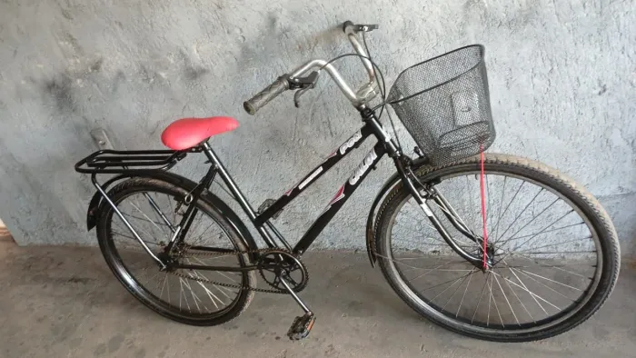Vende se essa bicicleta nova entrego 