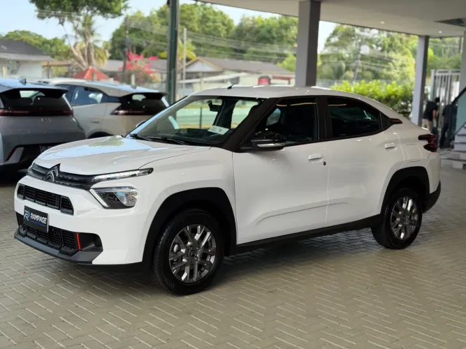Citroen Basalt Feel 1.0 Flex 6V 5P Mec. 2026