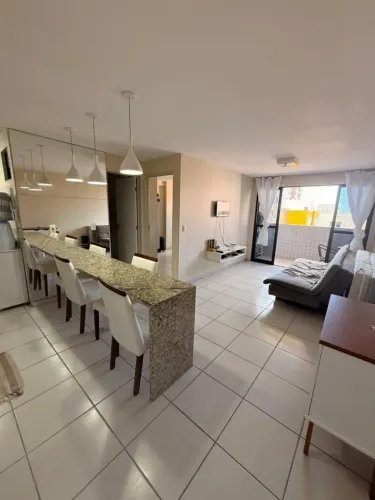 Alugo quarto e sala mobiliado na Ponta Verde
