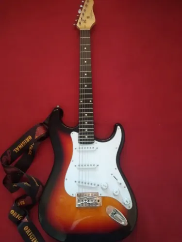 Guitarra e Amplificador