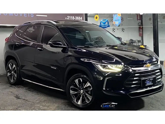 Chevrolet Tracker Premier 1.2 Turbo 12V Flex AUT 2023