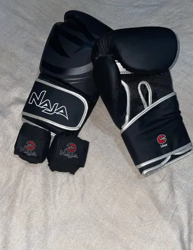LUVA BOXING NAJA 14OZ