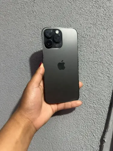 iPhone 14 pro max 256 gb 85% bateria seminovo desapegando 3.200,00