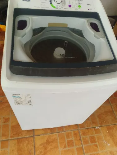 Lavadora Consul cws12kg
