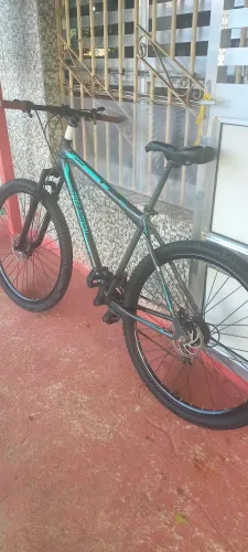 Bicicleta FREE ACTION