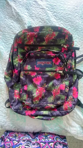 Mochila jhansport