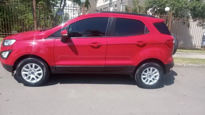 Ford Ecosport SE 1.5 12V Flex 5P Mec. 2018