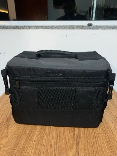 Bolsa sidebag lowepro para câmera