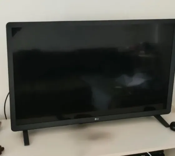 PROMOÇÃO! Smart tv LG 32 polegadas