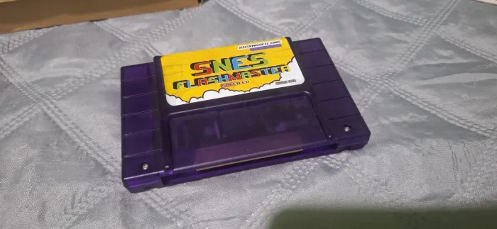 EVERDRIVE SUPER NINTENDO 