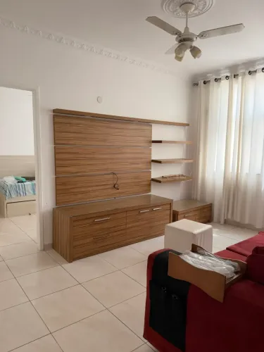 Apartamento para venda possui 110 metros quadrados com 3 quartos