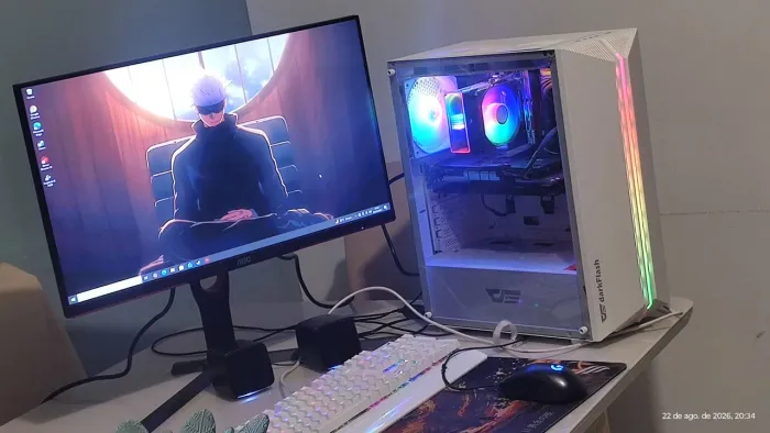 Vendo PC gamer