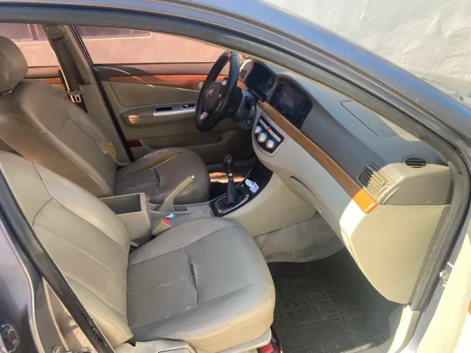 Lifan 620 Talent 1.6 16V 106cv 4P 2010