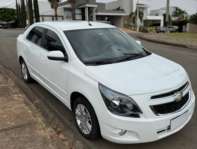 Chevrolet Cobalt LTZ 1.8 8V Econo.flex 4P Aut. 2014