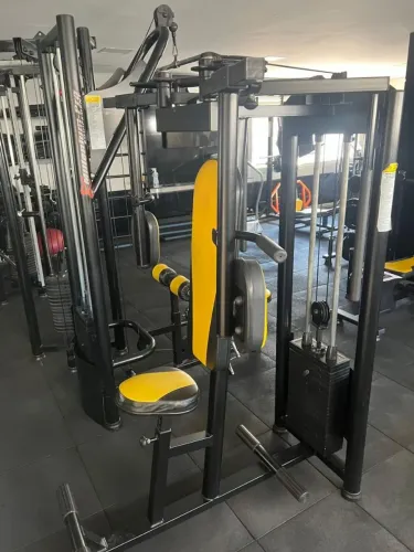 Peck deck Dorsal