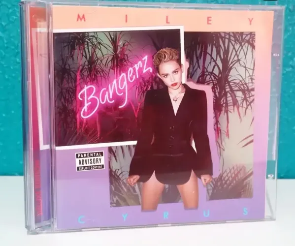 Cd Miley Cyrus