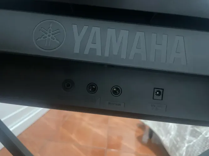 Vendo ou troco teclado