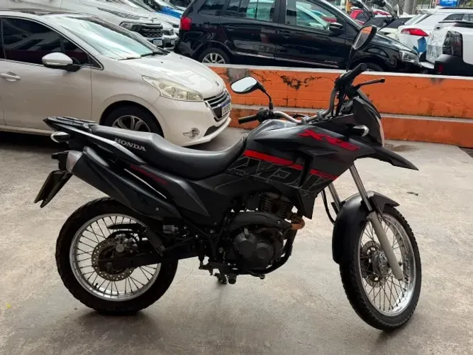 Xre adventure 190 2023, trocamos, financiamos, Opção Veiculos