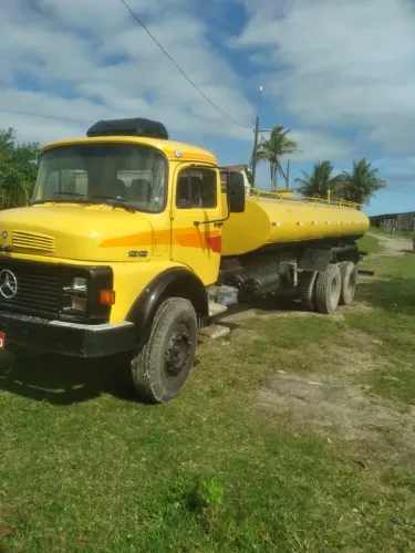 Caminhão 13x13 1984