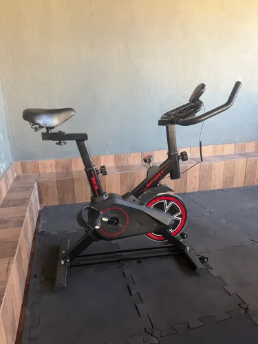 Bicicleta ergométrica